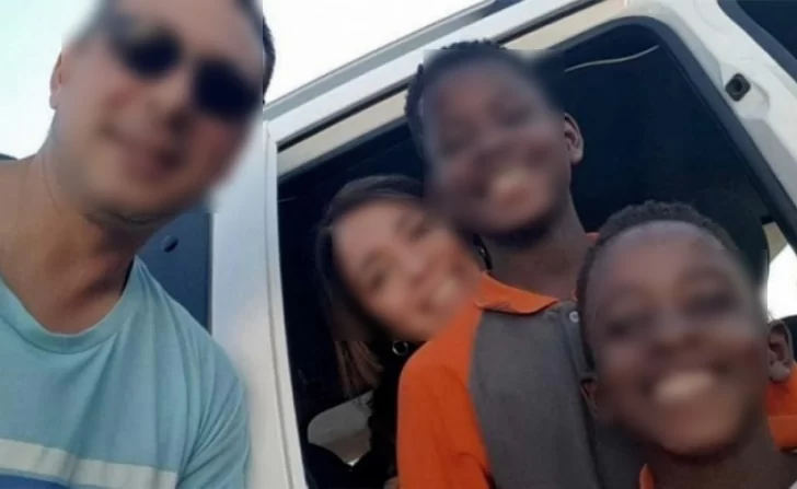 Determinan procedimiento de adopción de los mellizos africanos