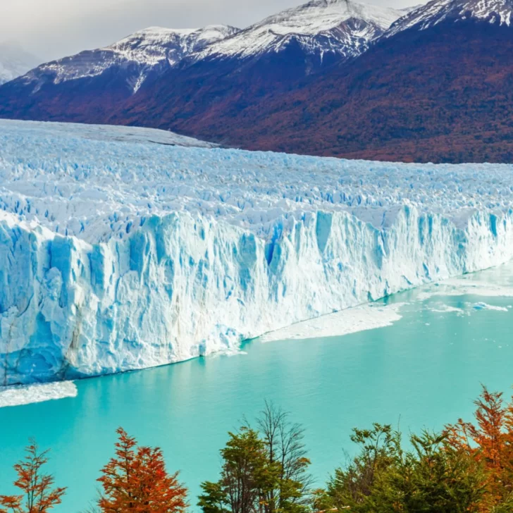 No abrió el turismo y aumentaron más del 100% el ingreso al Glaciar