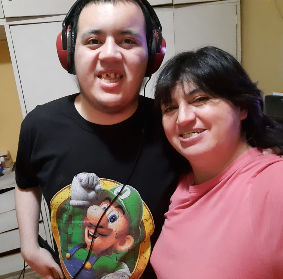 El desesperado pedido de la mamá de un hijo con autismo El desesperado pedido de la mamá de un hijo con autismo