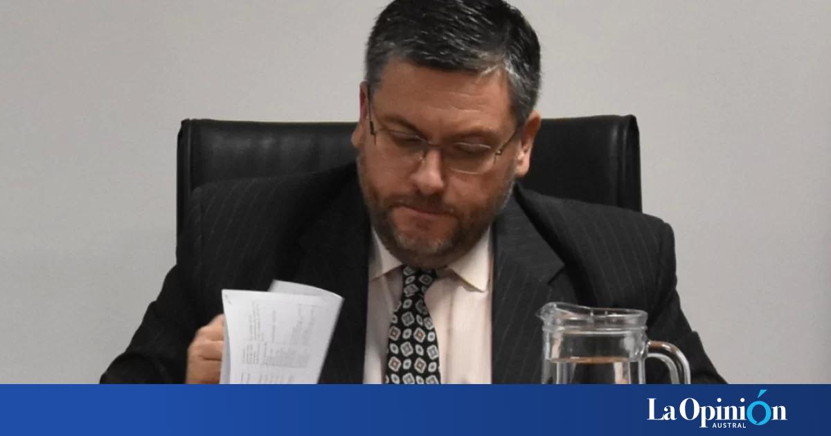 Tras el escándalo en la Justicia de Santa Cruz un juez pidió crear una ...
