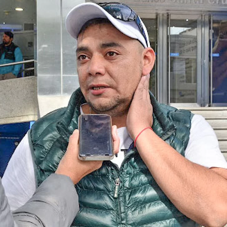 Habló el dirigente de la CGT de Santa Cruz atacado en su domicilio Habló el dirigente de la CGT de Santa Cruz atacado en su domicilio