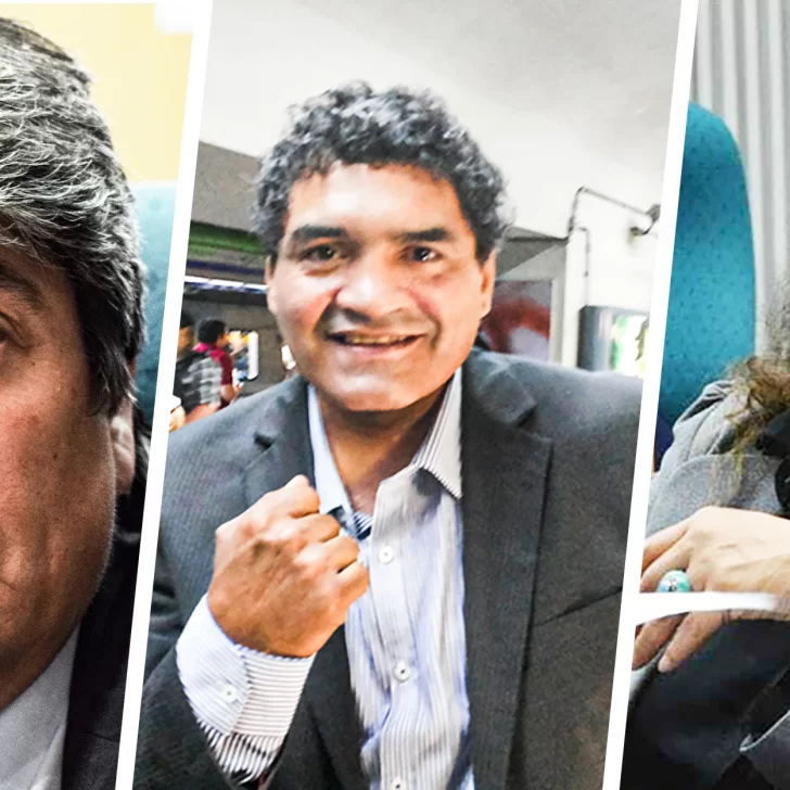 Tras la polémica, Jorge “Locomotora” Castro pidió perdón a la diputada Liliana Toro Tras la polémica, Jorge “Locomotora” Castro pidió perdón a la diputada Liliana Toro