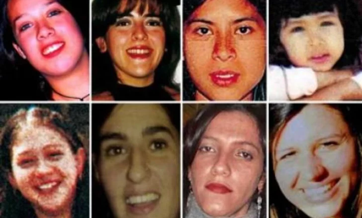 Mujeres desaparecidas en Argentina: pasan los años y aún no las encuentran