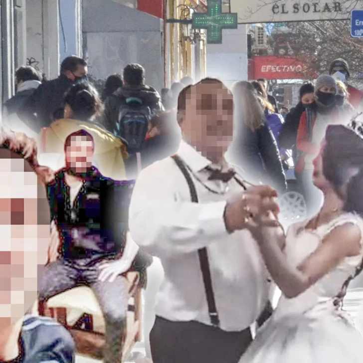 Irresponsables: entre asados y reuniones, desbordan los casos en Río Gallegos Irresponsables: entre asados y reuniones, desbordan los casos en Río Gallegos