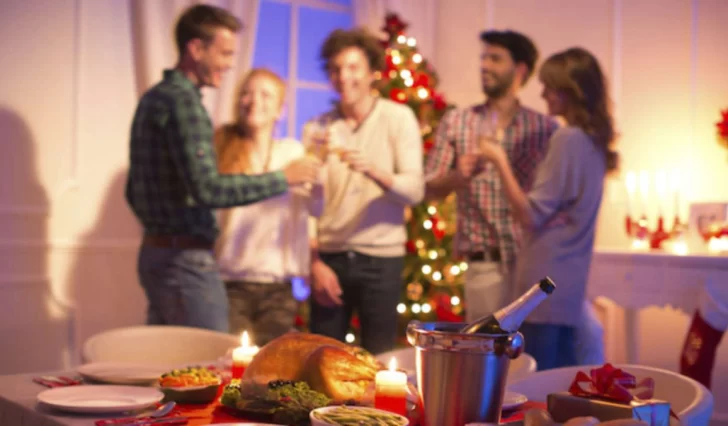 En familia: se vendrían fiestas de fin de año con “burbuja social”
