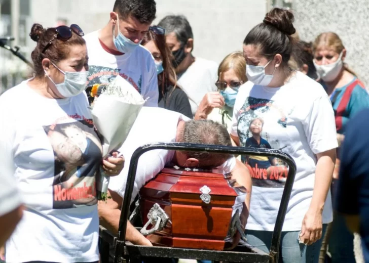 Crimen de Lucio Dupuy: los detalles de la autopsia que evidenciaron el calvario que vivía