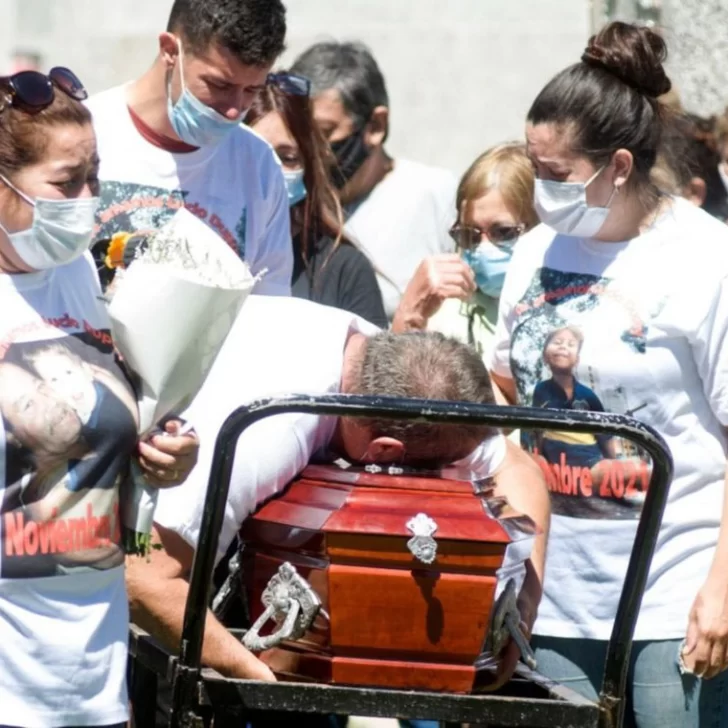 Crimen de Lucio Dupuy: los detalles de la autopsia que evidenciaron el calvario que vivía