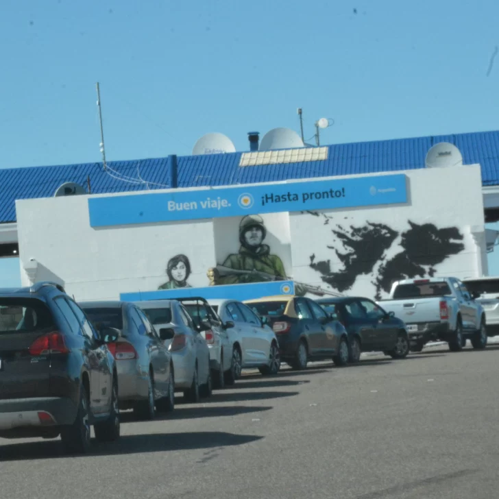 Unas 170 personas ya cruzaron el Paso Integración Austral Unas 170 personas ya cruzaron el Paso Integración Austral