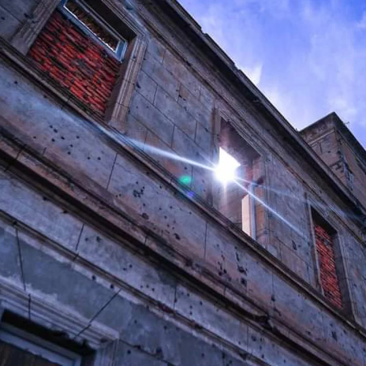 El “otro lado” de la ría: misteriosos paisajes y un palacio con historia