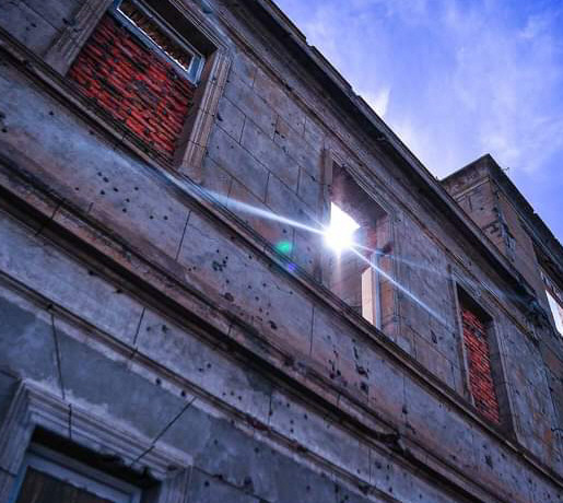 El “otro lado” de la ría: misteriosos paisajes y un palacio con historia