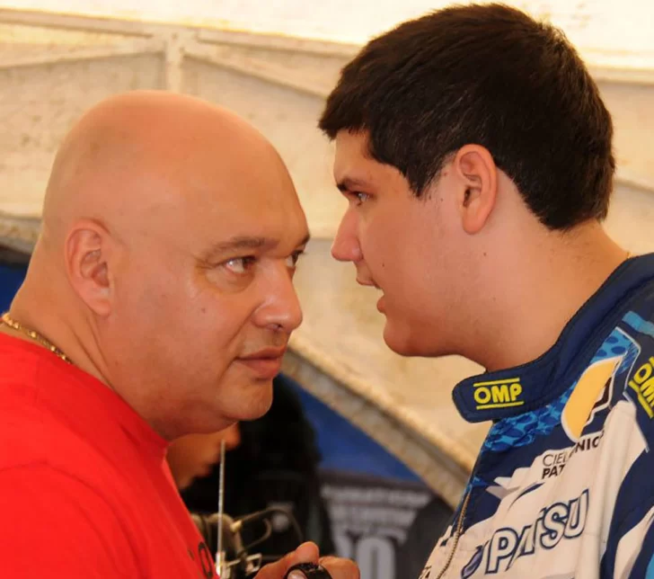 Thiago Martínez renovará tempranamente su participación en Turismo Nacional