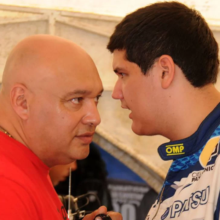 Thiago Martínez renovará tempranamente su participación en Turismo Nacional Thiago Martínez renovará tempranamente su participación en Turismo Nacional