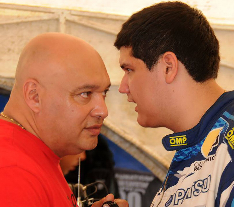 Thiago Martínez renovará tempranamente su participación en Turismo Nacional Thiago Martínez renovará tempranamente su participación en Turismo Nacional