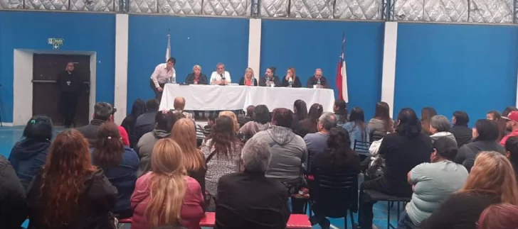 Centro Chileno eligió una nueva comisión directiva