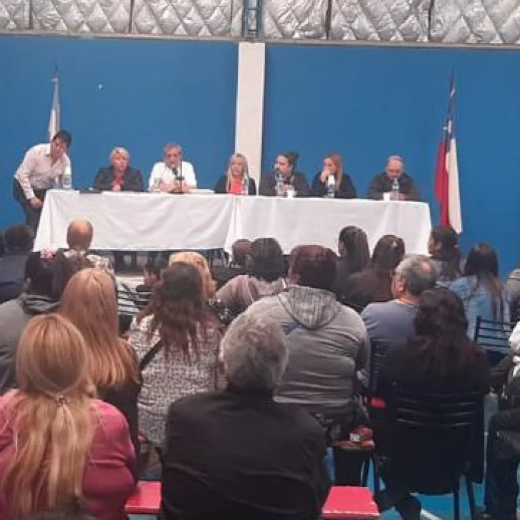 Centro Chileno eligió una nueva comisión directiva