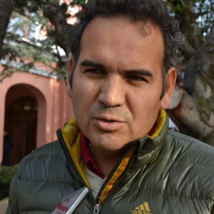 Fernando Alarcón deja la vocalía en la Caja de Previsión Social