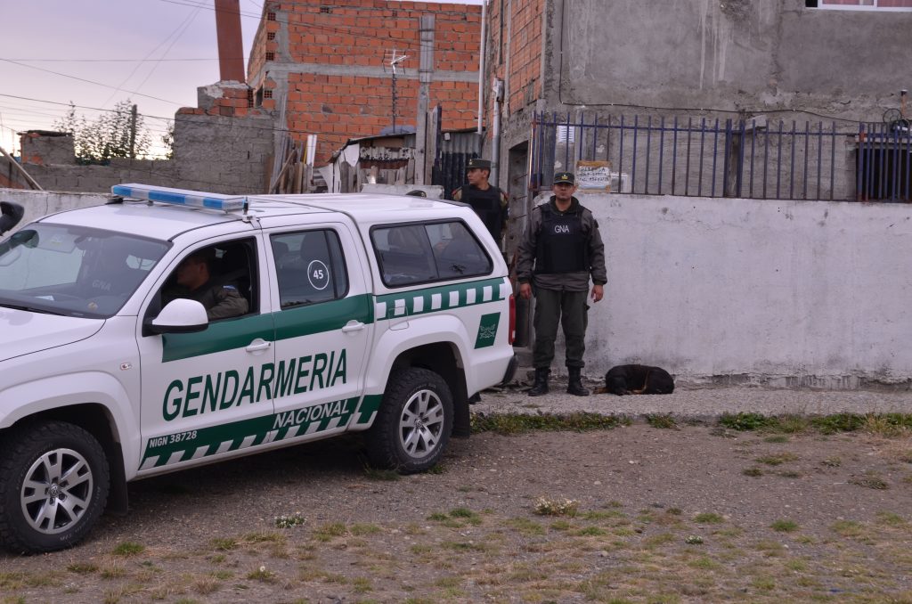 Ultimo momento: Gendarmería secuestró 100 gramos de marihuana y mercadería ilegal Ultimo momento: Gendarmería secuestró 100 gramos de marihuana y mercadería ilegal