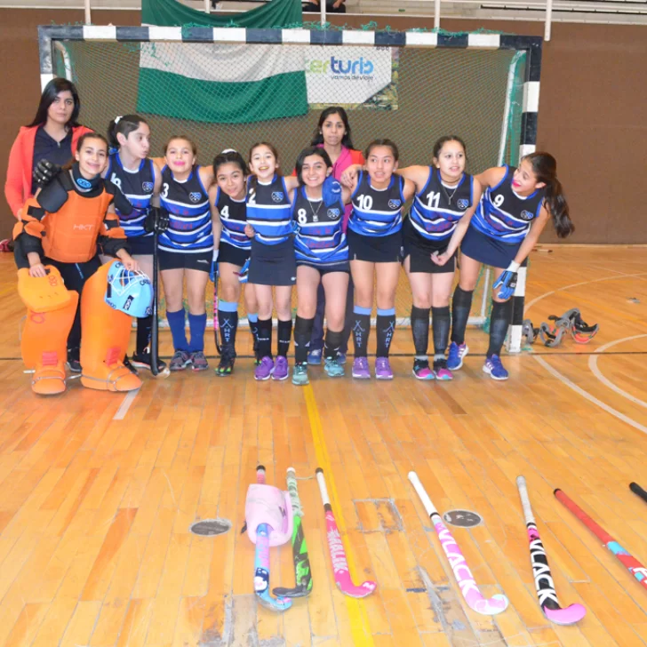 El hockey pista tuvo fecha de liga