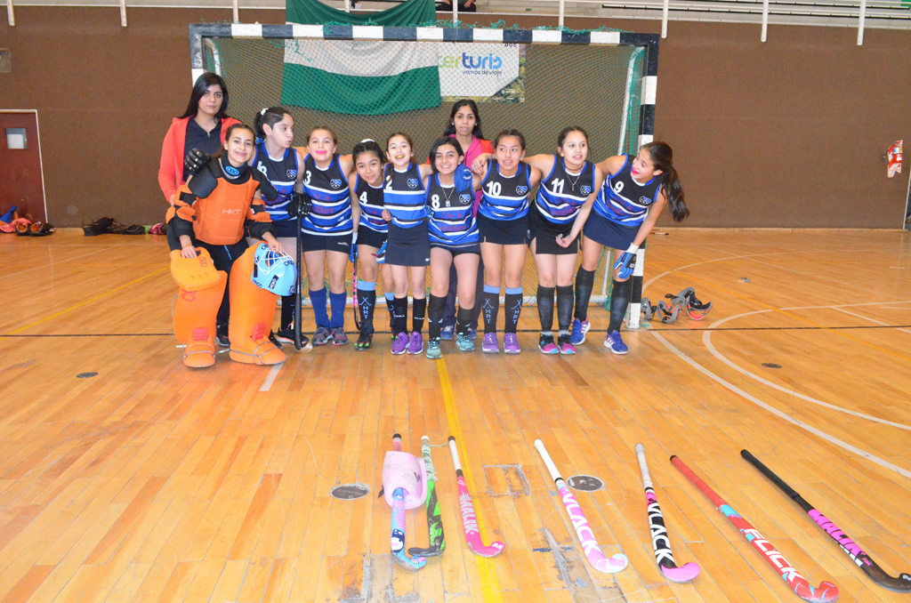 El hockey pista tuvo fecha de liga