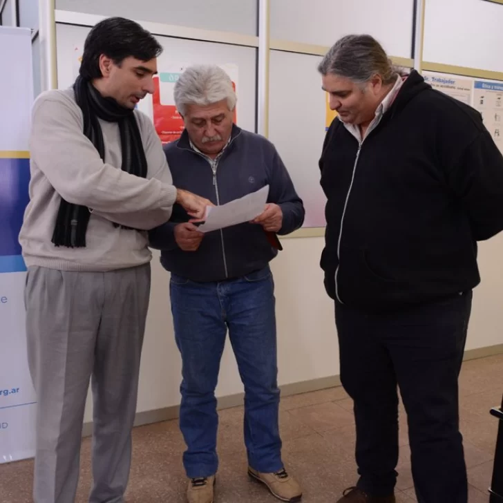 Denunció corrupción en  el PAMI y lo despidieron