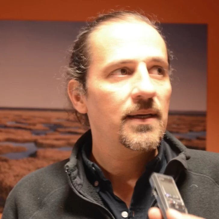 Buscan concientizar a la sociedad para cuidar el medio ambiente y a las aves migratorias Buscan concientizar a la sociedad para cuidar el medio ambiente y a las aves migratorias