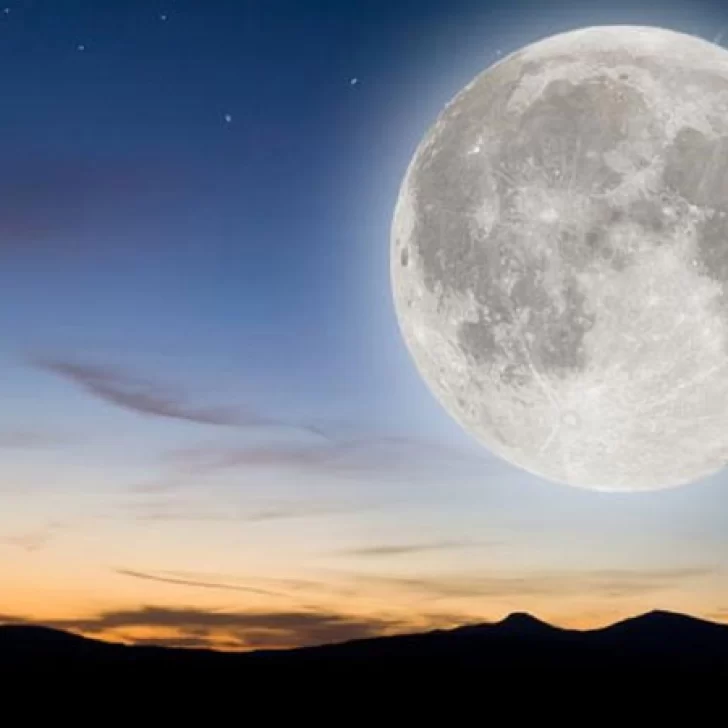 Dale la bienvenida, este 27 de febrero, a la luna llena en virgo, esta vez viene pacífica y soñadora.