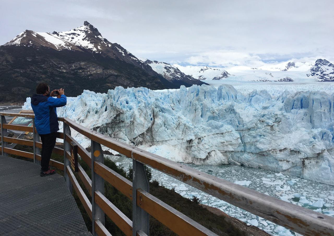 El Chaltén y El Calafate elegidas como las más hospitalarias del país