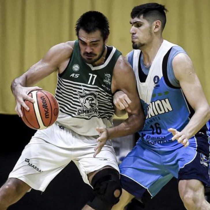 Gimnasia de Comodoro descansará esta semana tras quedarse afuera del Final Four