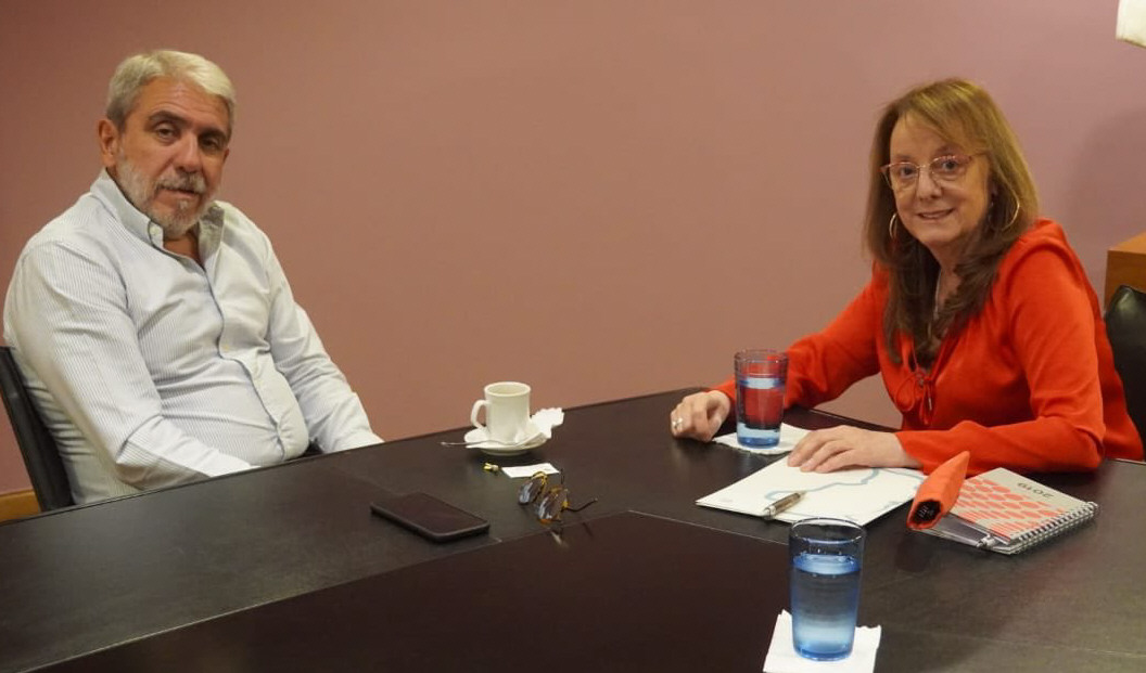 YCRT: con el eje puesto en la producción, habrá testeos masivos YCRT: con el eje puesto en la producción, habrá testeos masivos