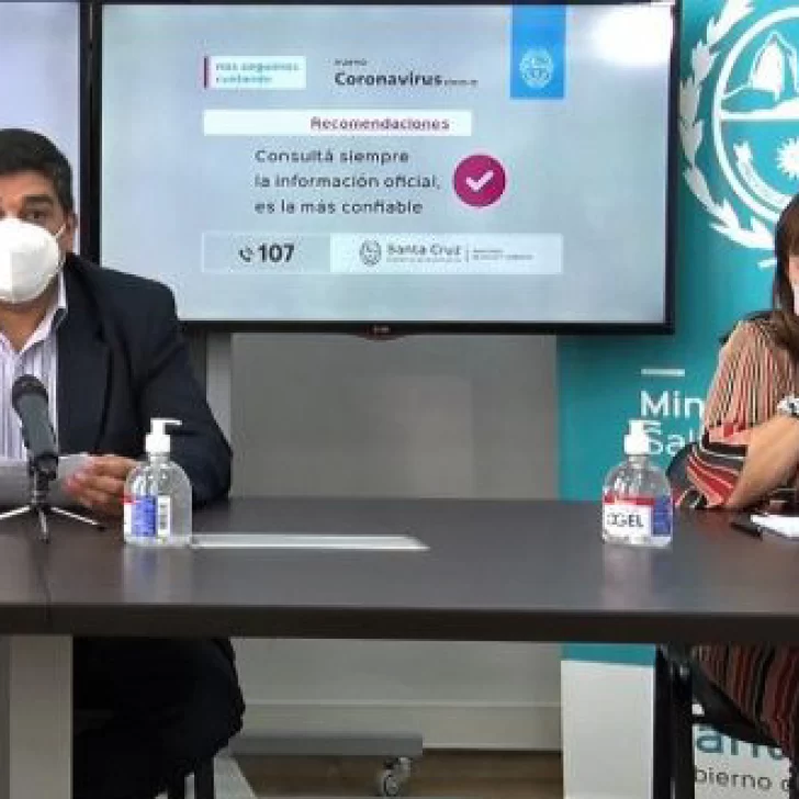 Este lunes arranca el ciclo lectivo virtual 2021 en las escuelas de Santa Cruz Este lunes arranca el ciclo lectivo virtual 2021 en las escuelas de Santa Cruz