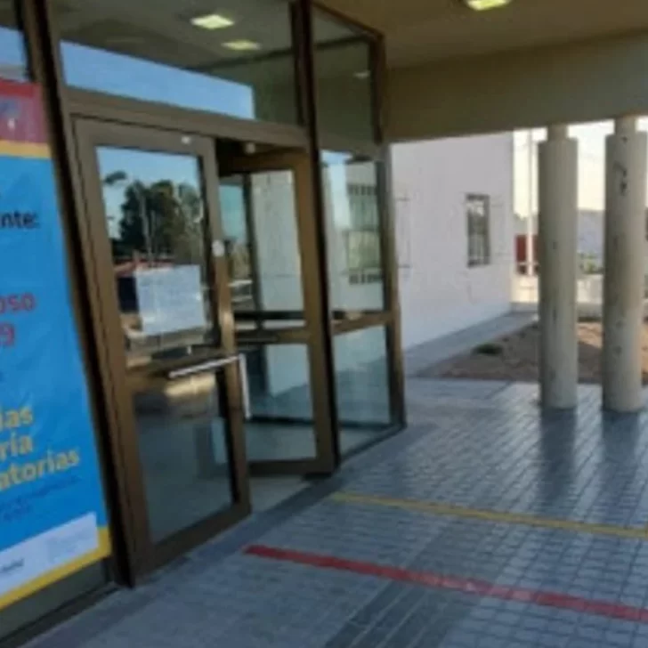 Colapso en Puerto Madryn: “Quedan dos lugares para poner respiradores en la guardia” Colapso en Puerto Madryn: “Quedan dos lugares para poner respiradores en la guardia”