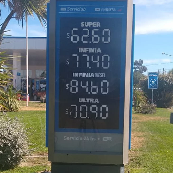 Actualización en los precios de los combustibles: dispersión de valores en todo el país