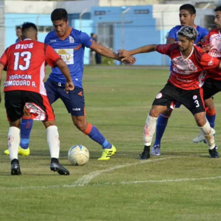 Huracán venció 2 a 1 a la CAI y se definirá todo en la última fecha