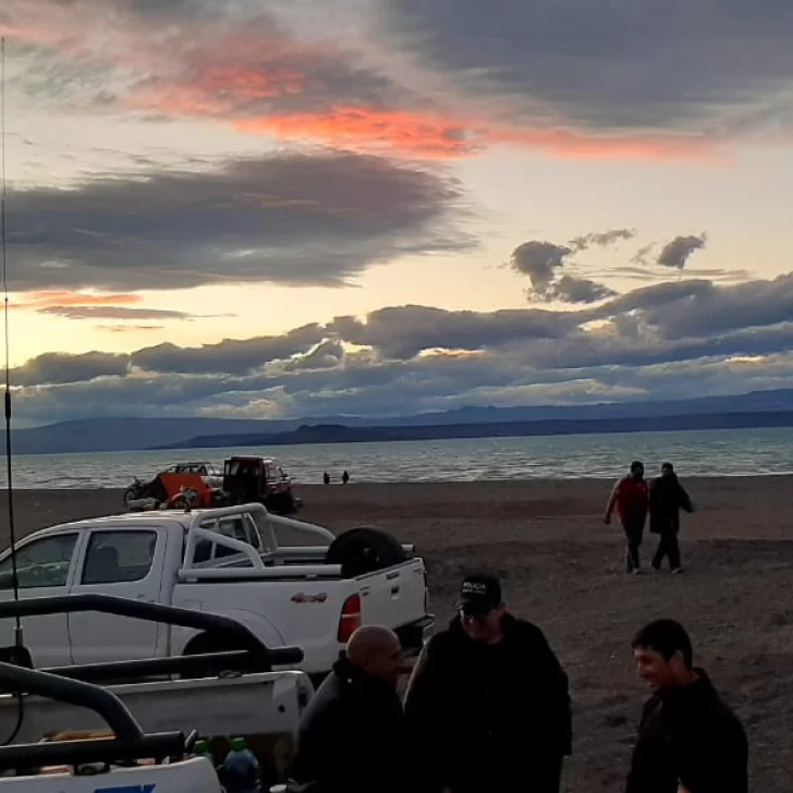 Gregores no se rinde: entre la solidaridad y la esperanza de hallar vivo a Javier Gregores no se rinde: entre la solidaridad y la esperanza de hallar vivo a Javier