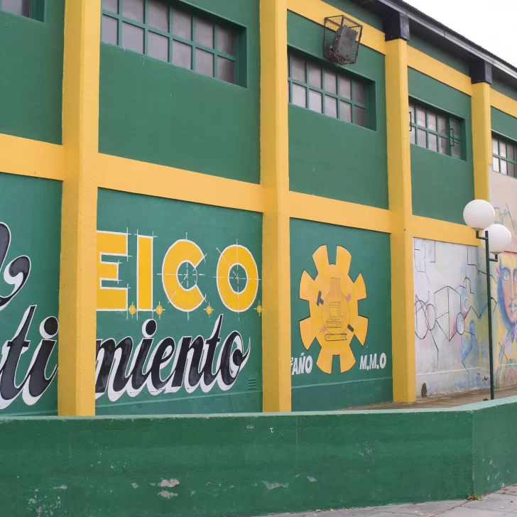 EICO: Las seis décadas de la escuela técnica más grande de la Provincia EICO: Las seis décadas de la escuela técnica más grande de la Provincia