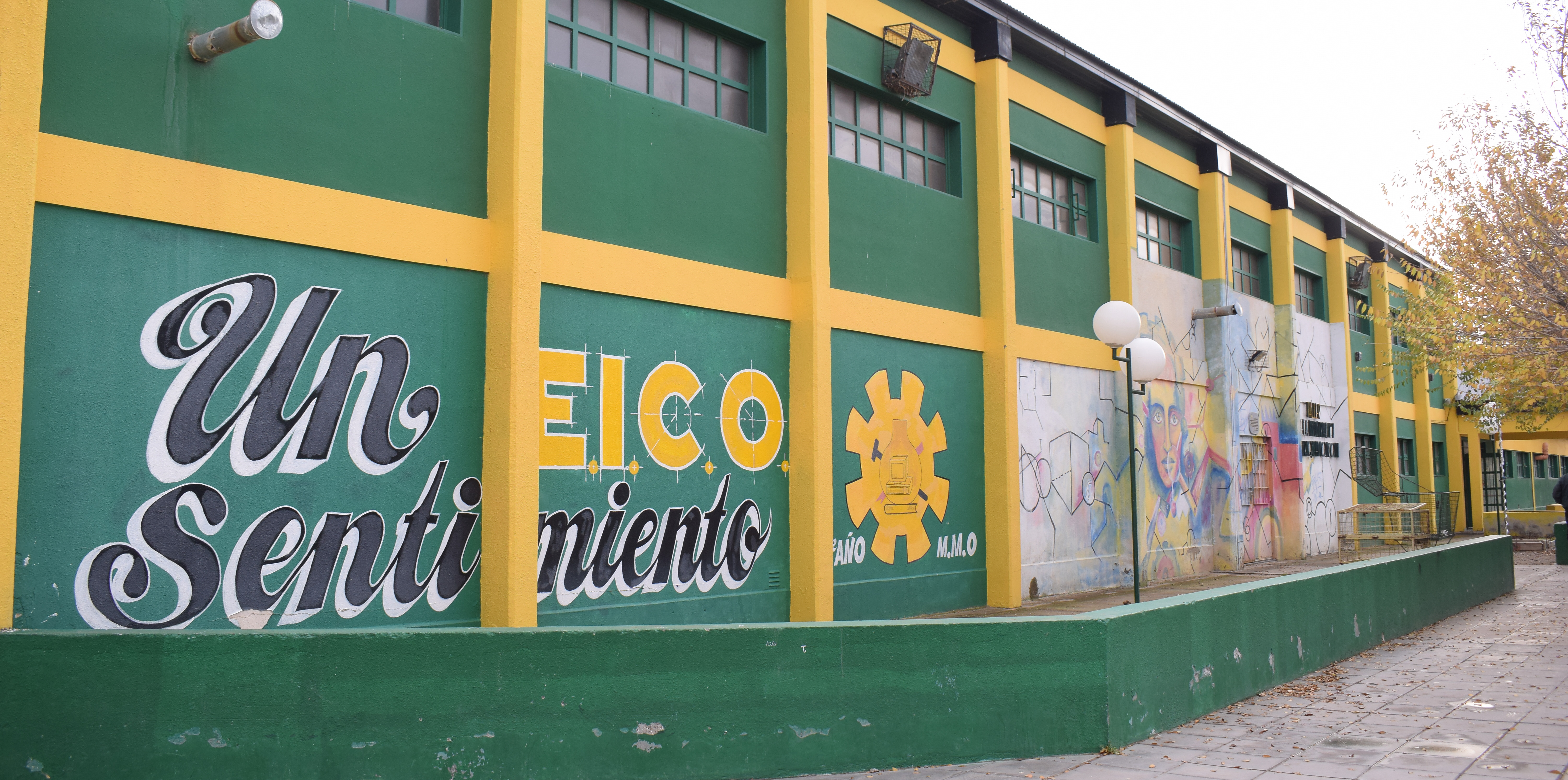 EICO: Las seis décadas de la escuela técnica más grande de la Provincia EICO: Las seis décadas de la escuela técnica más grande de la Provincia