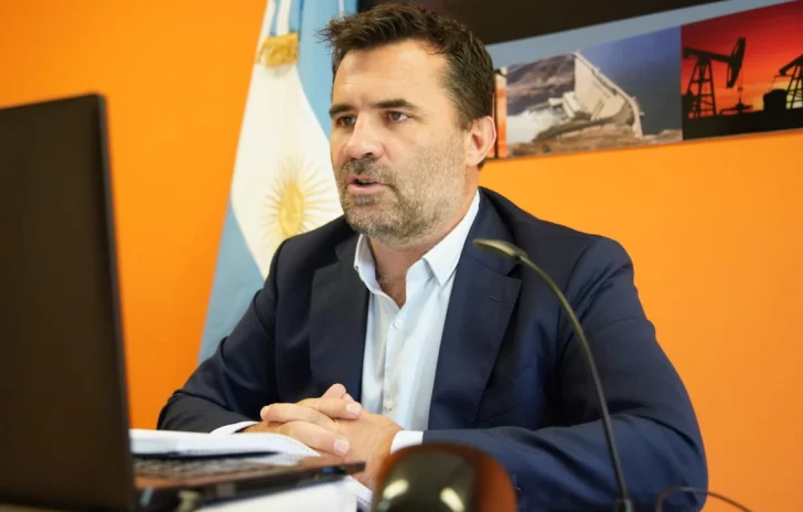 Martínez: “La decisión de este Gobierno es agregar valor nacional”
