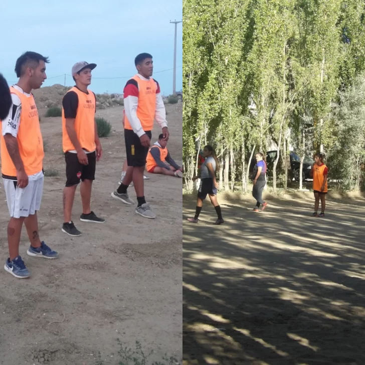 Después de varios meses, Olimpia Juniors regresó a los entrenamientos