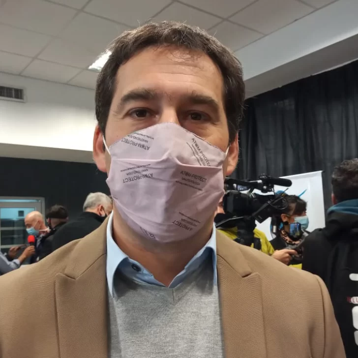 Juan Pablo Luque: “Comodoro Rivadavia surgió bajo la luz de YPF” Juan Pablo Luque: “Comodoro Rivadavia surgió bajo la luz de YPF”