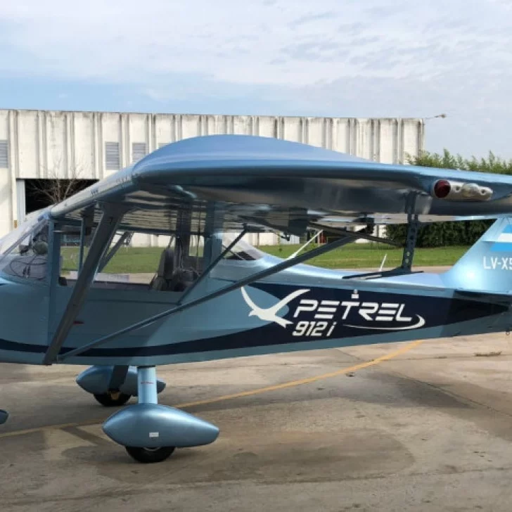 Desarrollan primer avión eléctrico y será íntegramente ecológico Desarrollan primer avión eléctrico y será íntegramente ecológico