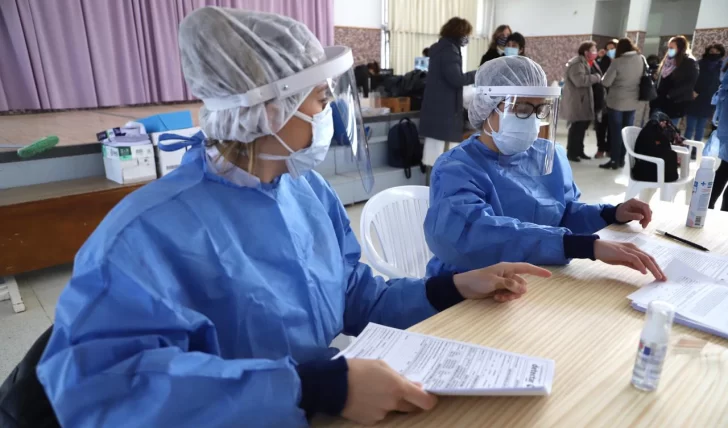 El Municipio de Comodoro Rivadavia refuerza tareas y atenúa el impacto de la pandemia