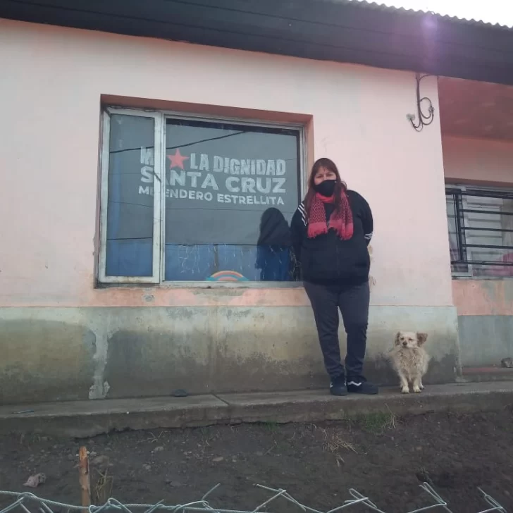 Merendero “Estrellita” continúa con su trabajo solidario en Caleta Olivia Merendero “Estrellita” continúa con su trabajo solidario en Caleta Olivia