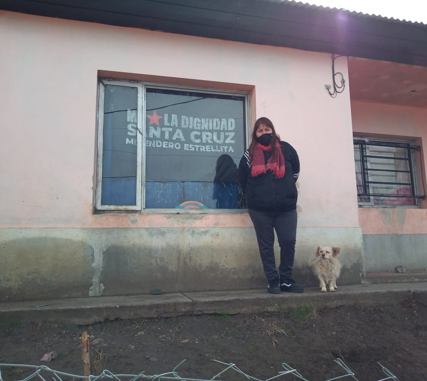 Merendero “Estrellita” continúa con su trabajo solidario en Caleta Olivia Merendero “Estrellita” continúa con su trabajo solidario en Caleta Olivia