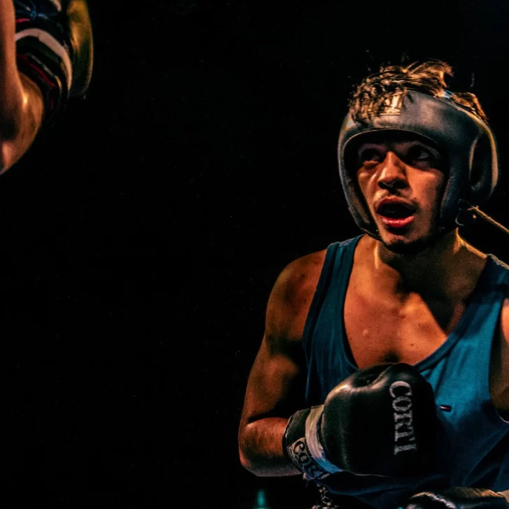 Este sábado Facundo León peleará con Martín Castro, hijo del “Roña”