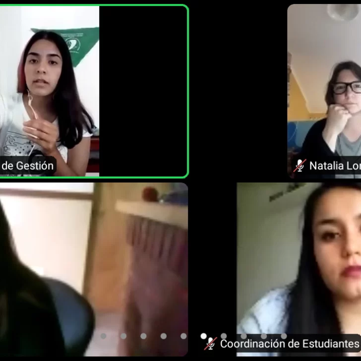 Este jueves se conocerá a los estudiantes que pasarán a la instancia nacional del Parlamento Juvenil Este jueves se conocerá a los estudiantes que pasarán a la instancia nacional del Parlamento Juvenil