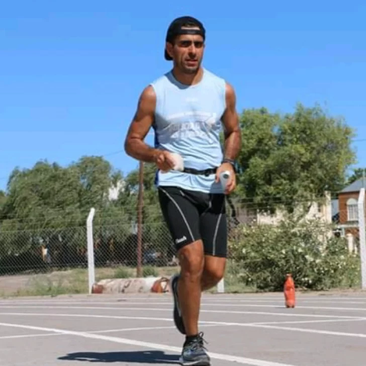 Suspensión de Spartathlon 2020: “Es la mejor decisión”, dijo Sergio Robles