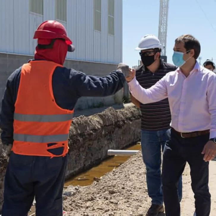 Municipio de Comodoro Rivadavia construirá cuartel de bomberos en el barrio Laprida Municipio de Comodoro Rivadavia construirá cuartel de bomberos en el barrio Laprida