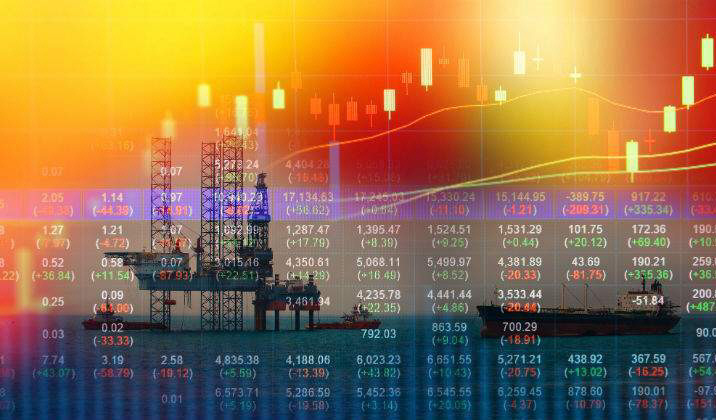 ¿El petróleo podría costar USD 100 a fines de 2022?