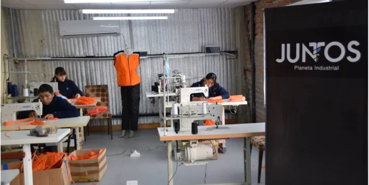 “Juntos, Planeta Industrial”, la pyme que equipa a 1.400 mineros: “El emprendedor santacruceño tiene coraje”