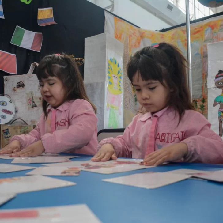 Jardín: todo listo para las inscripciones de sala de 3 años Jardín: todo listo para las inscripciones de sala de 3 años